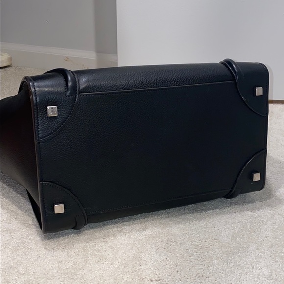 CELINÈ LUGGAGE TOTE - Micro (Large) - Picture 4 of 7